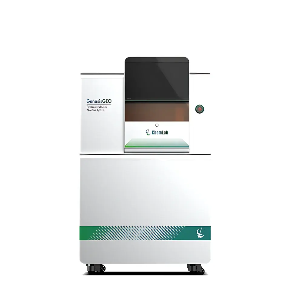 Chemlab GenesisGEO Matrix Femtosecond Laser Ablation System