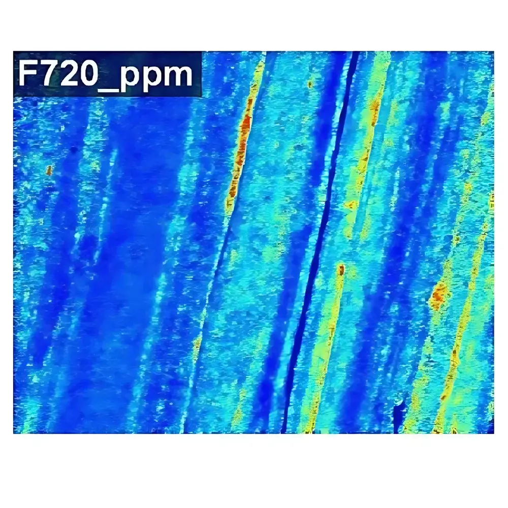 LIBS Elemental Imaging Service (Geological Applications)
