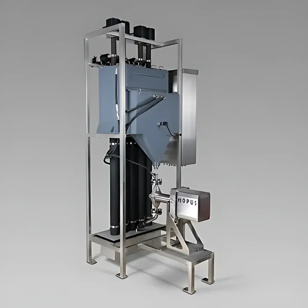 SYMPATEC OPUS Online Wet-Process Particle Size Analyzer