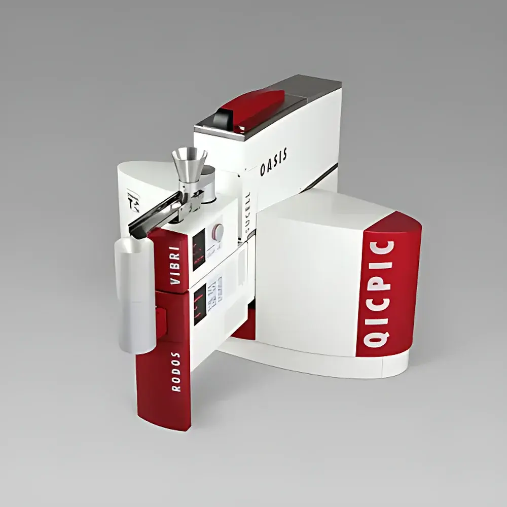 SYMPATEC QICPIC Dynamic Image Analysis System