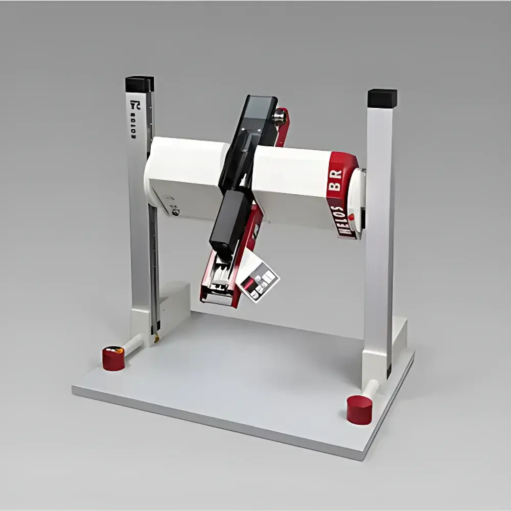 SYMPATEC HELOS & SPRAYER Nasal Spray Particle Size Analyzer
