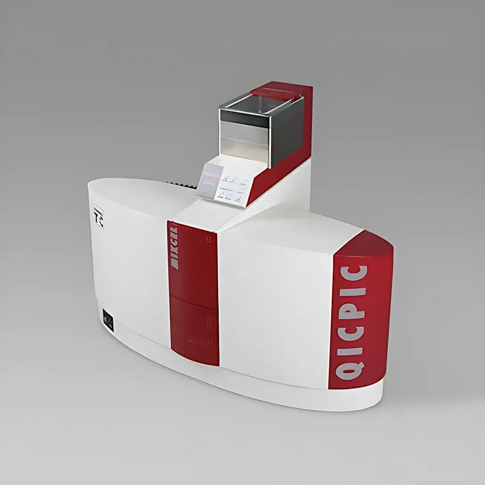 SYMPATEC QICPIC & MIXCEL Automated Wet-Dispersion Dynamic Image Analysis System