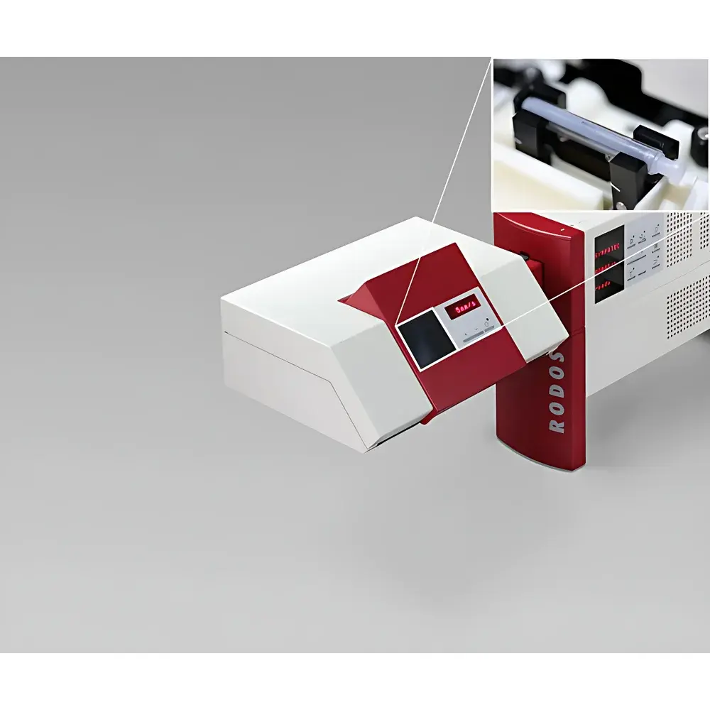 SYMPATEC HELOS & OASIS Fully Automated Dry/Wet Combined Laser Diffraction Particle Size Analyzer