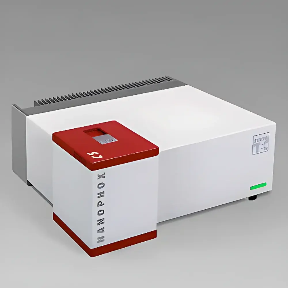 Sympatec NANOPHOX CS High-Concentration Nanoparticle Size Analyzer