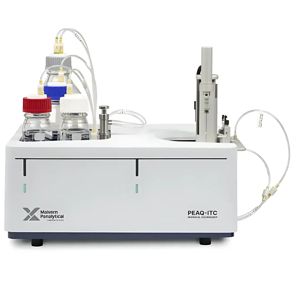 Malvern PANalytical MicroCal PEAQ-ITC Isothermal Titration Calorimeter