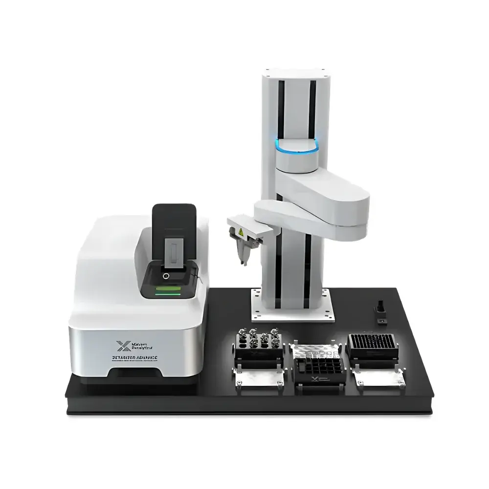 Zetasizer Advance Smart Sample Assistant