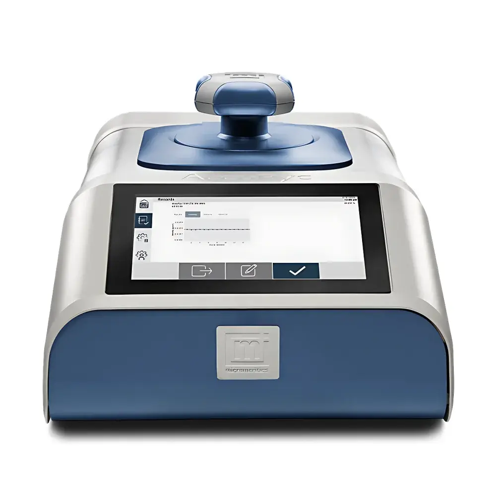 Micromeritics AccuPyc III 1350 Automated Gas Pycnometer for True Density Measurement