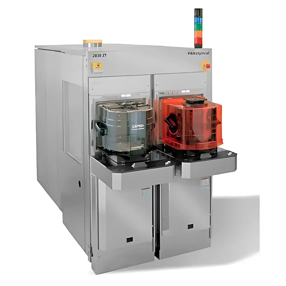 Malvern Panalytical 2830 ZT Wafer Analyzer