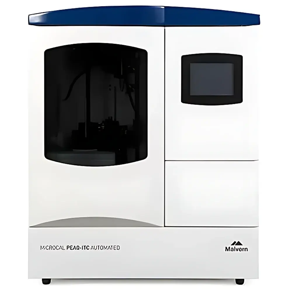 Malvern Panalytical MicroCal PEAQ-ITC Automated Isothermal Titration Calorimeter
