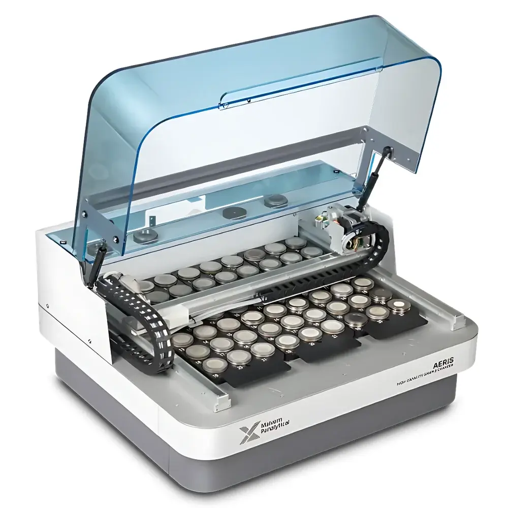 Malvern Panalytical Aeris HCSC High-Capacity Sample Changer for Benchtop X-ray Diffractometers