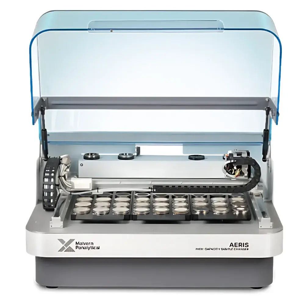 Malvern Panalytical Aeris HCSC High-Capacity Sample Changer for Benchtop X-ray Diffractometers