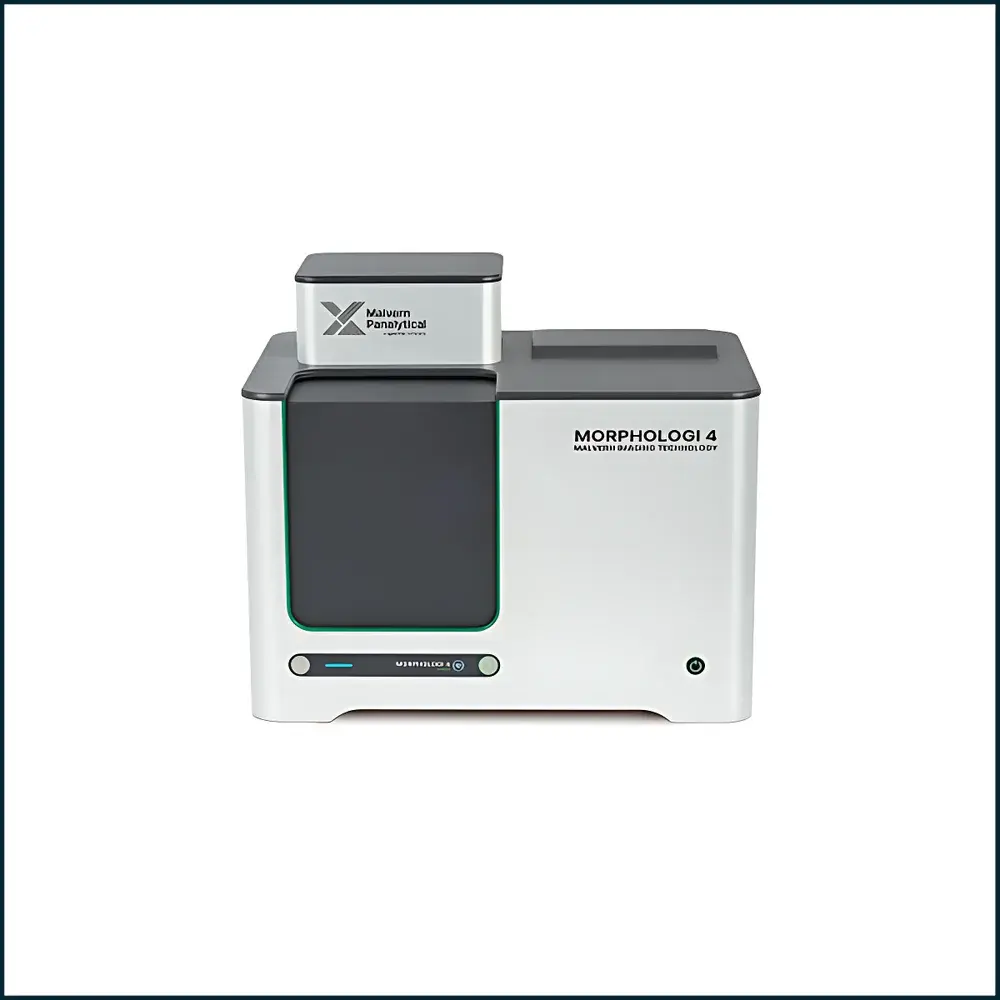Malvern PANalytical Morphologi 4-ID Static Image-Based Particle Size and Shape Analyzer with Integrated Raman Spectroscopy