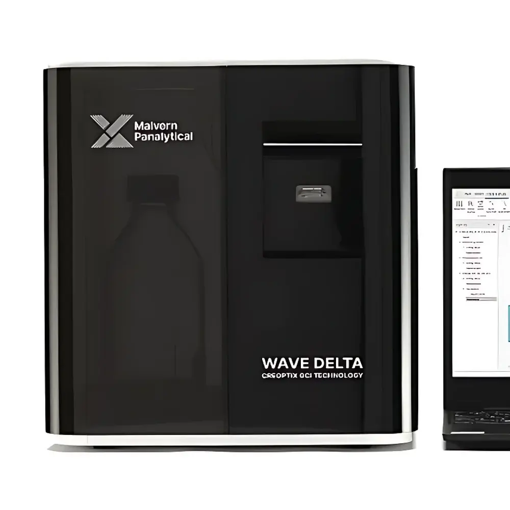 Malvern PANalytical WAVEdelta Grating-Coupled Interferometry (GCI) Molecular Interaction Analyzer