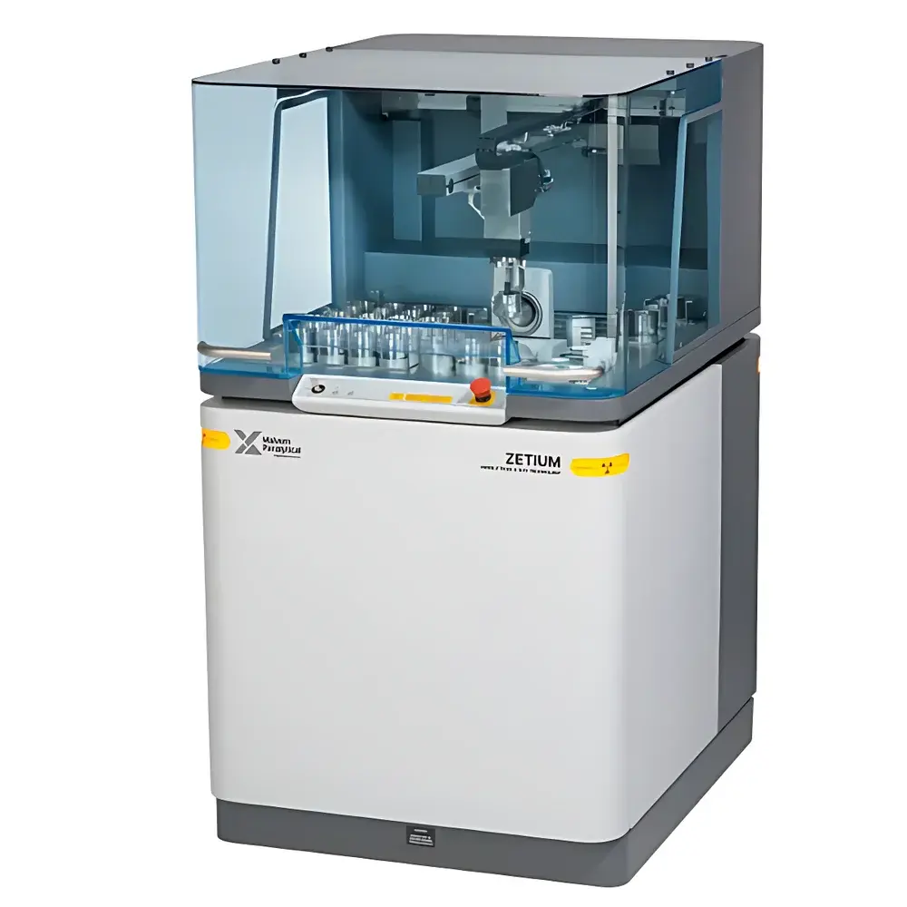 Malvern Panalytical Zetium Wavelength Dispersive X-Ray Fluorescence Spectrometer