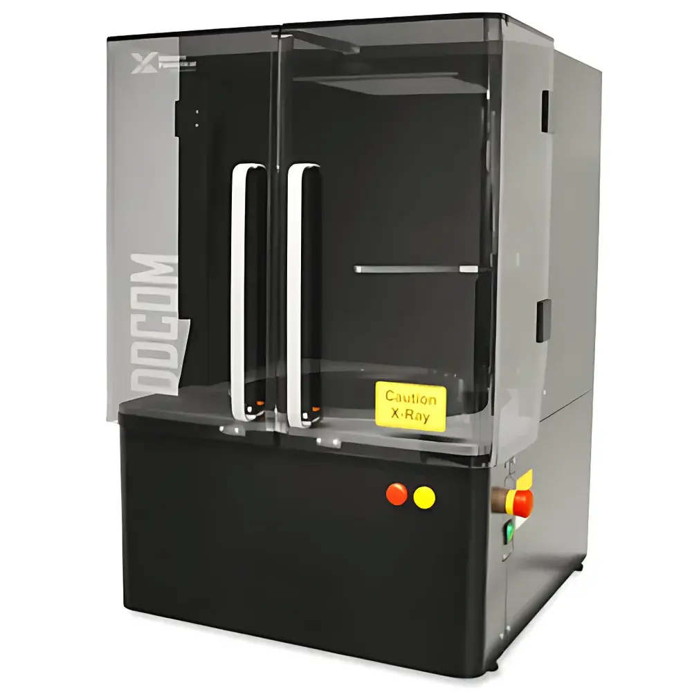 DDCOM Desktop X-ray Diffractometer by Malvern Panalytical