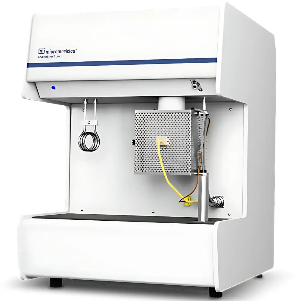 Micromeritics ChemiSorb Auto Compact Fully Automated Chemisorption Analyzer