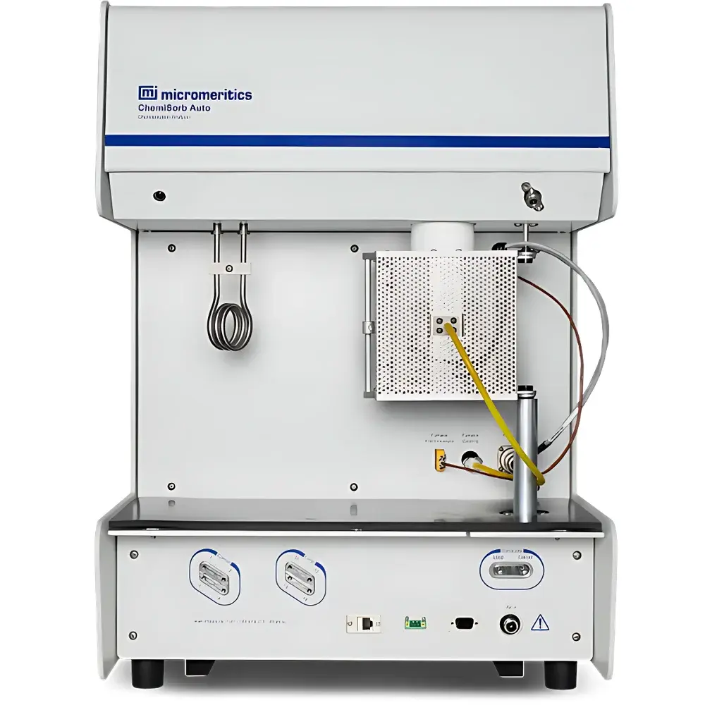 Micromeritics ChemiSorb Auto Compact Fully Automated Chemisorption Analyzer