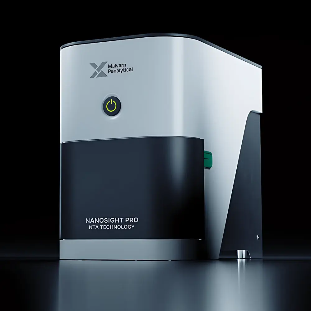 Malvern PANalytical NanoSight Pro Nanoparticle Tracking Analyzer