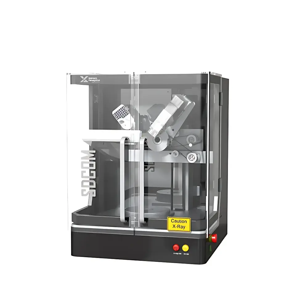 Malvern Panalytical SDCOM Benchtop Single-Crystal X-ray Diffractometer