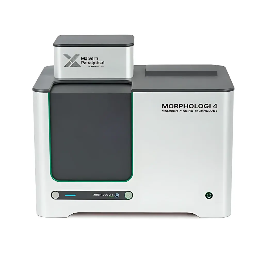 Malvern PANalytical Morphologi 4 Automated Static Image Analysis System