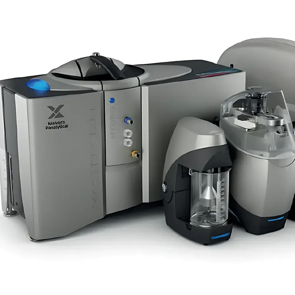 Malvern PANalytical Mastersizer 3000+ Laser Particle Size Analyzer