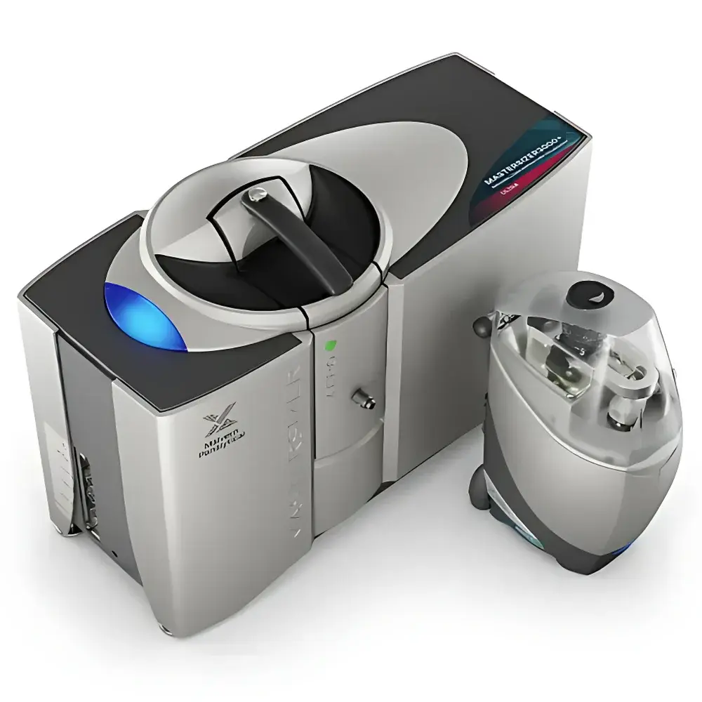 Malvern PANalytical Mastersizer 3000+ Laser Particle Size Analyzer