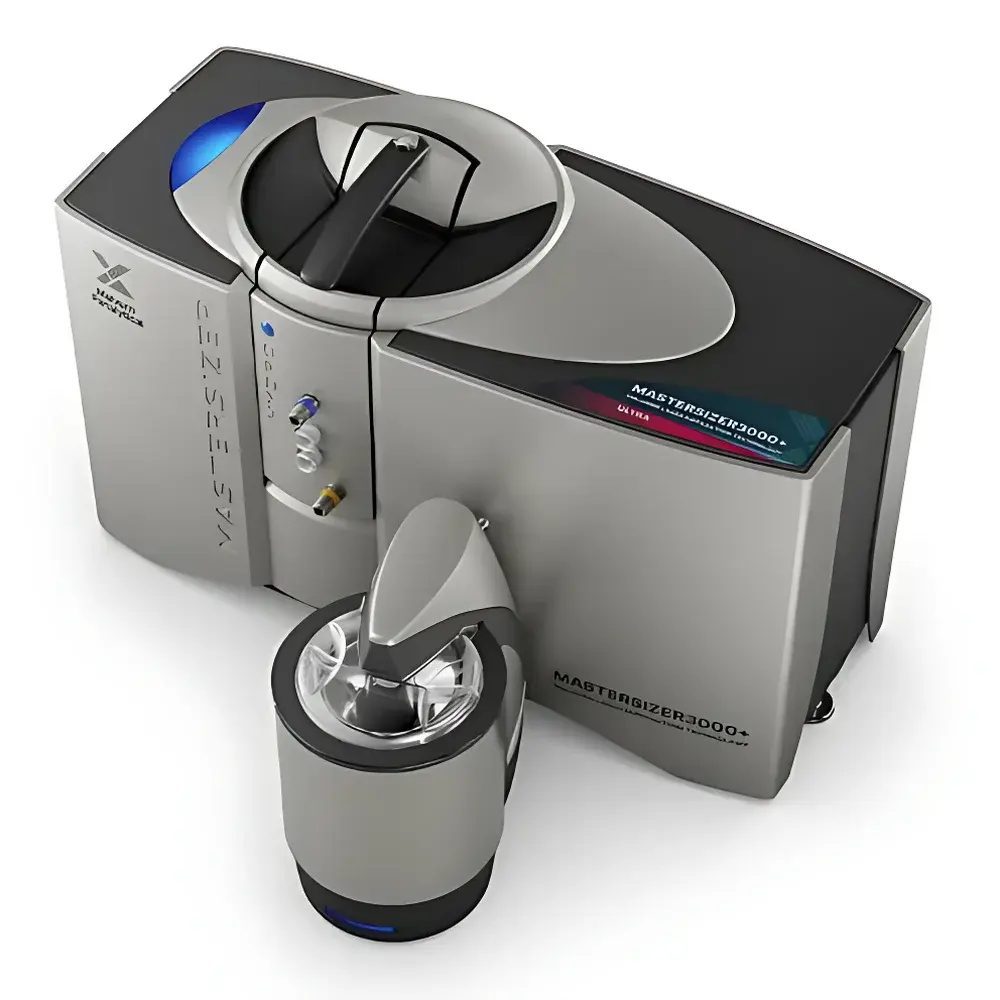 Malvern PANalytical Mastersizer 3000+ Laser Particle Size Analyzer