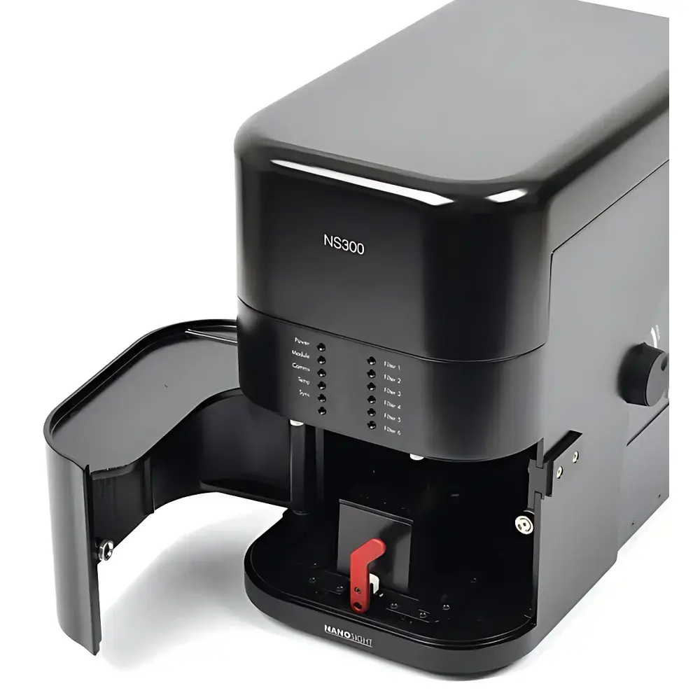 Malvern Panalytical NanoSight NS300 Nanoparticle Tracking Analysis (NTA) System