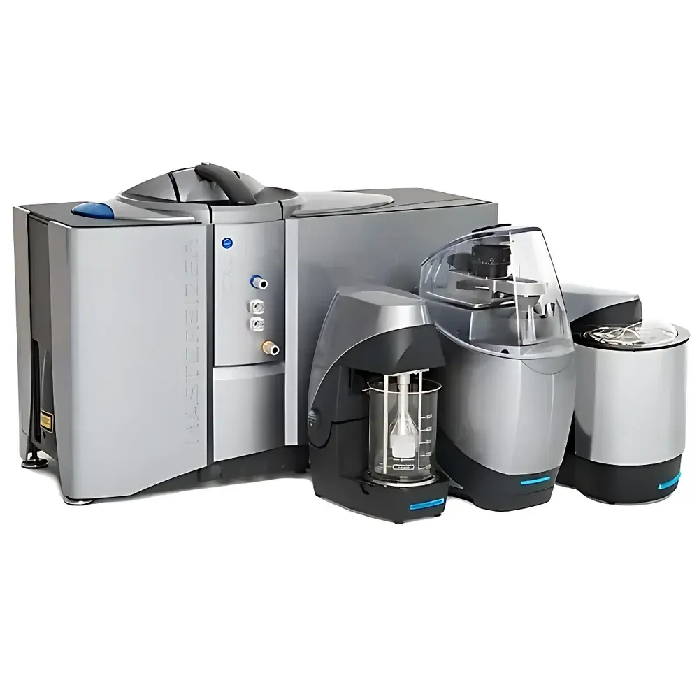 Malvern Panalytical Mastersizer 3000 Laser Diffraction Particle Size Analyzer