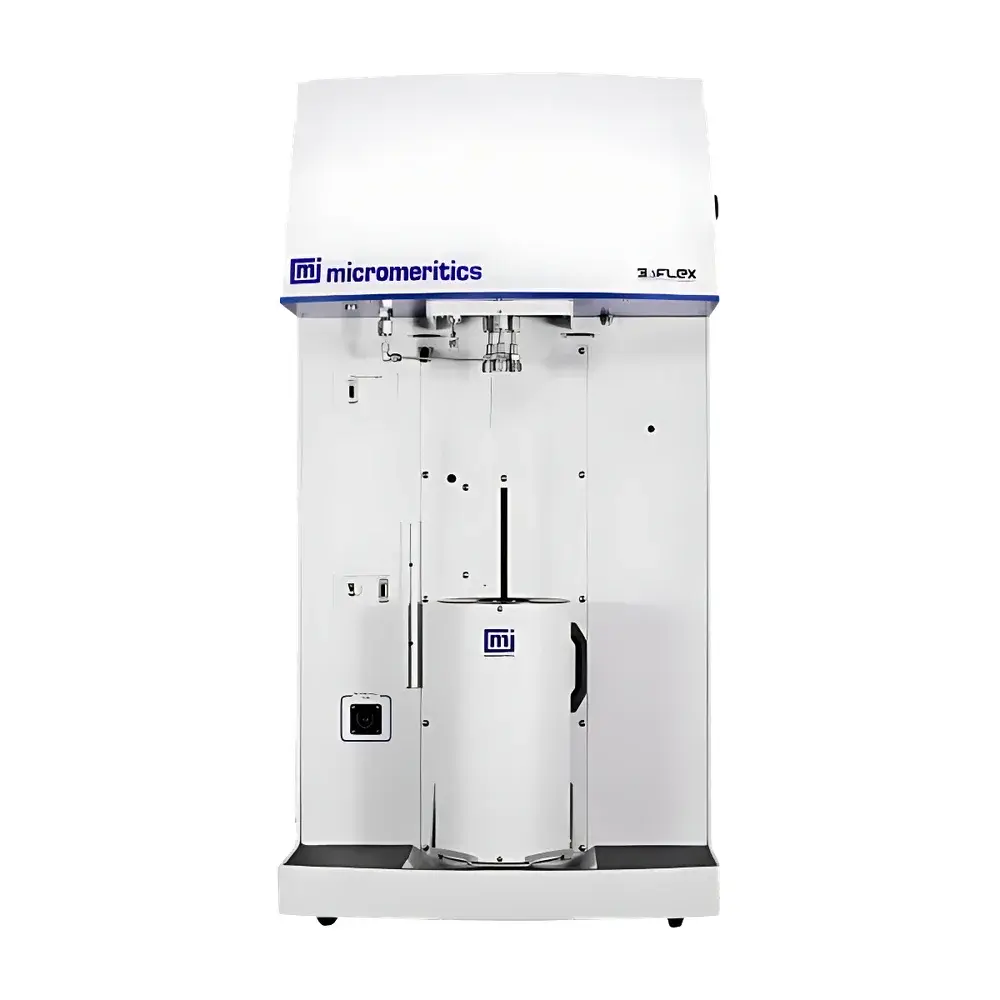 Micromeritics 3Flex High-Performance Gas Sorption Analyzer