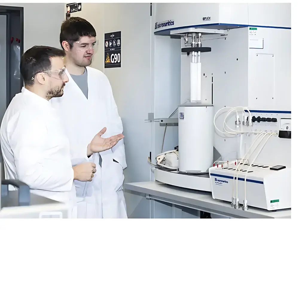 Micromeritics 3Flex High-Performance Gas Sorption Analyzer