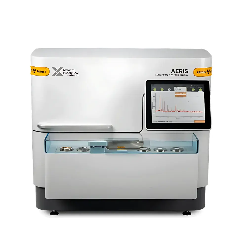 Malvern Panalytical Aeris Benchtop X-ray Diffractometer