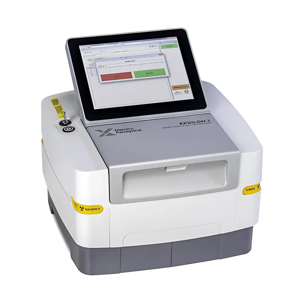 Malvern Panalytical Epsilon1 Benchtop Energy Dispersive X-Ray Fluorescence Spectrometer