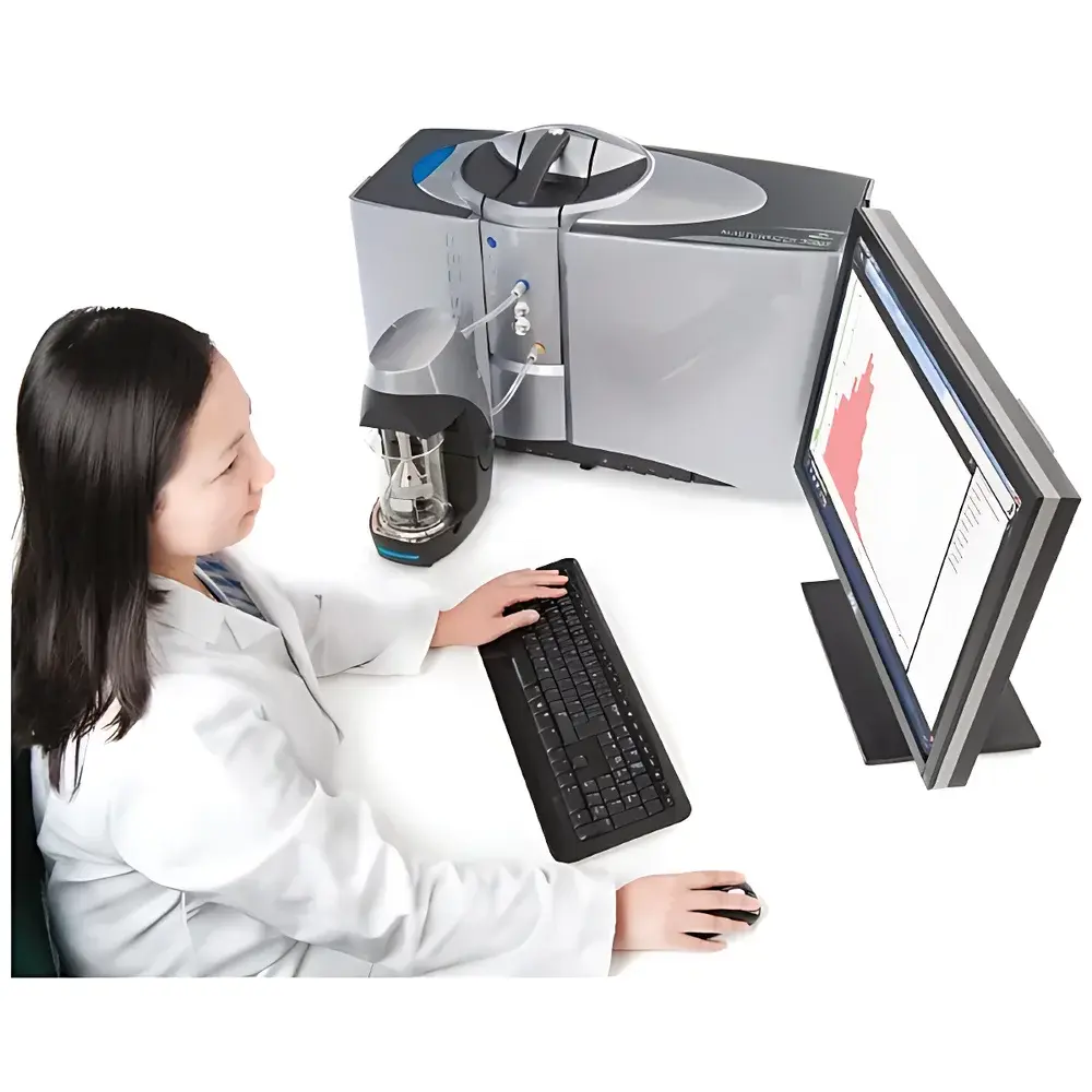 Malvern PANalytical Mastersizer 3000E Laser Particle Size Analyzer