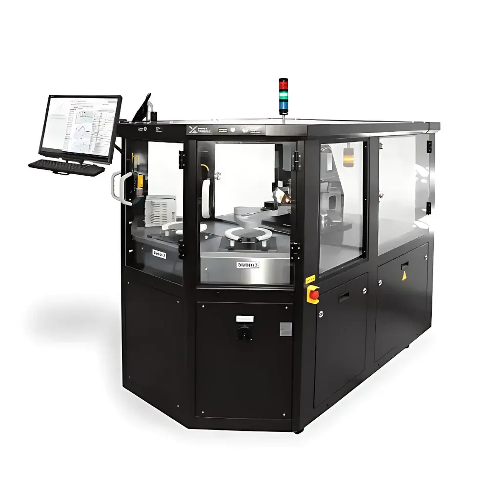 Malvern Panalytical XRD Series Crystal Orientation Analyzer