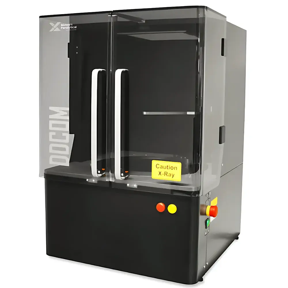 Malvern Panalytical XRD Series Crystal Orientation Analyzer