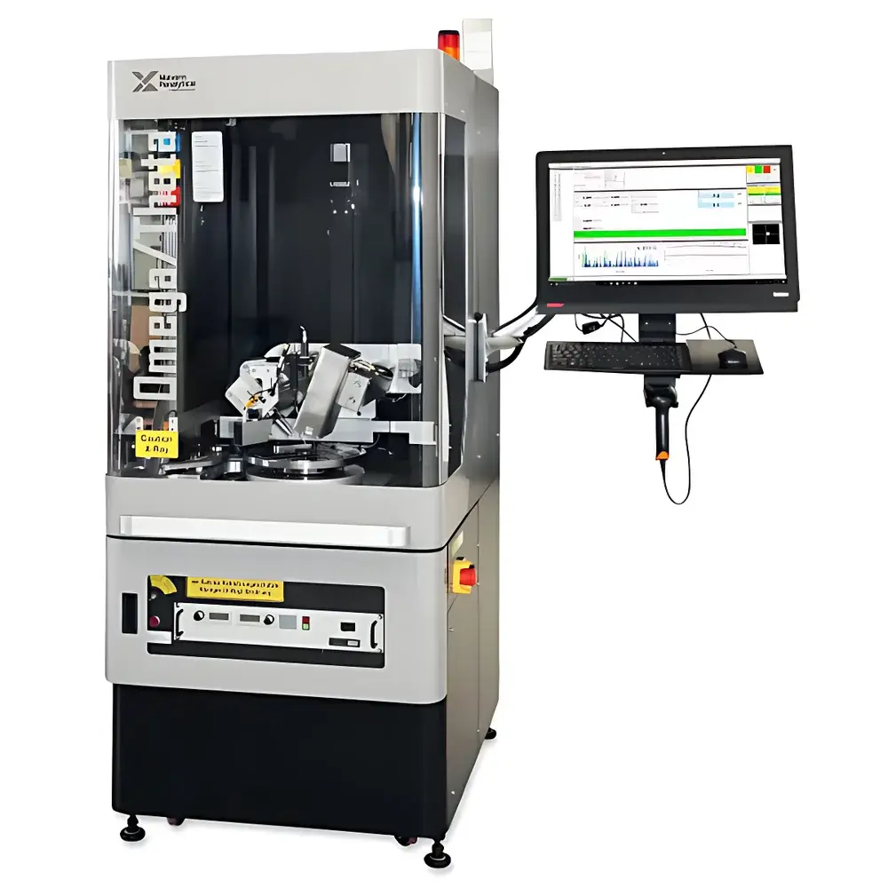 Malvern Panalytical XRD Series Crystal Orientation Analyzer