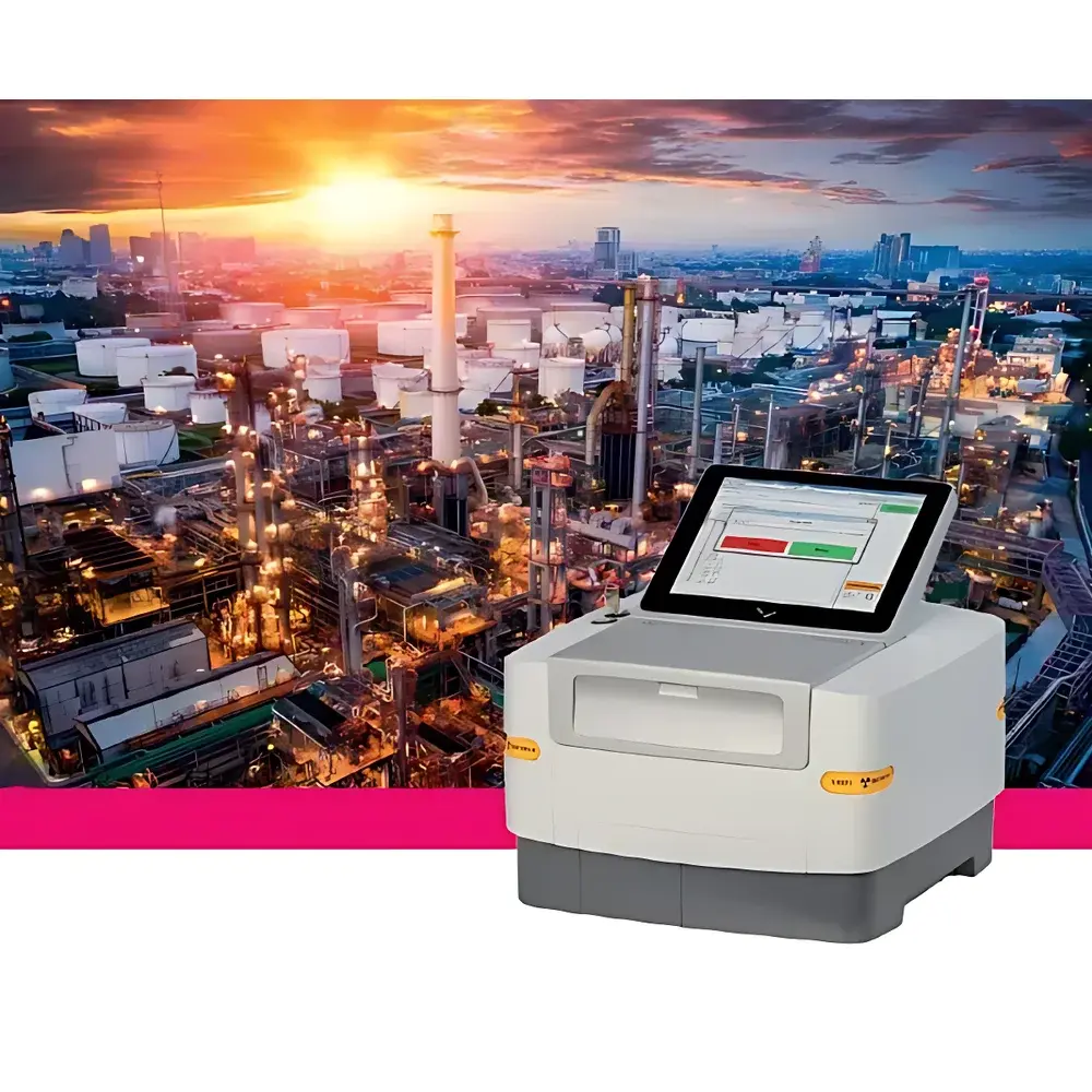 Malvern Panalytical Epsilon 1 ISO 13032 Energy Dispersive X-Ray Fluorescence Spectrometer