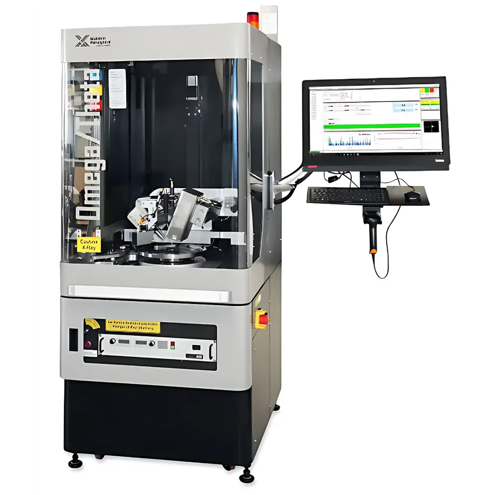 Malvern Panalytical Omega/Theta Single-Crystal X-ray Diffractometer