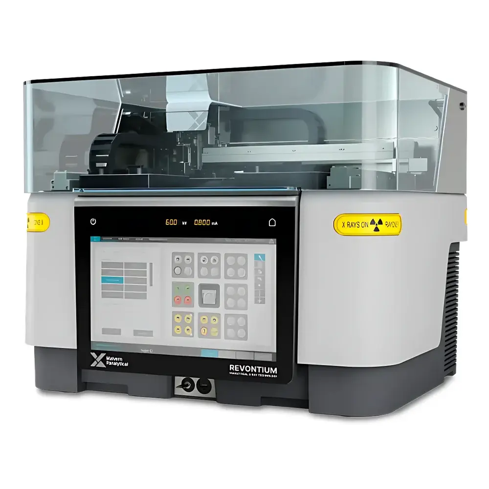 Malvern PANalytical Revontium Compact Energy Dispersive X-Ray Fluorescence Spectrometer
