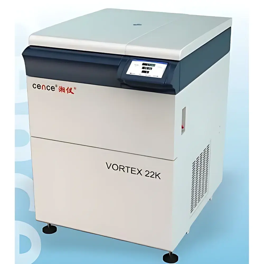 Xiangyi VORTEX 22K High-Capacity High-Speed Refrigerated Centrifuge
