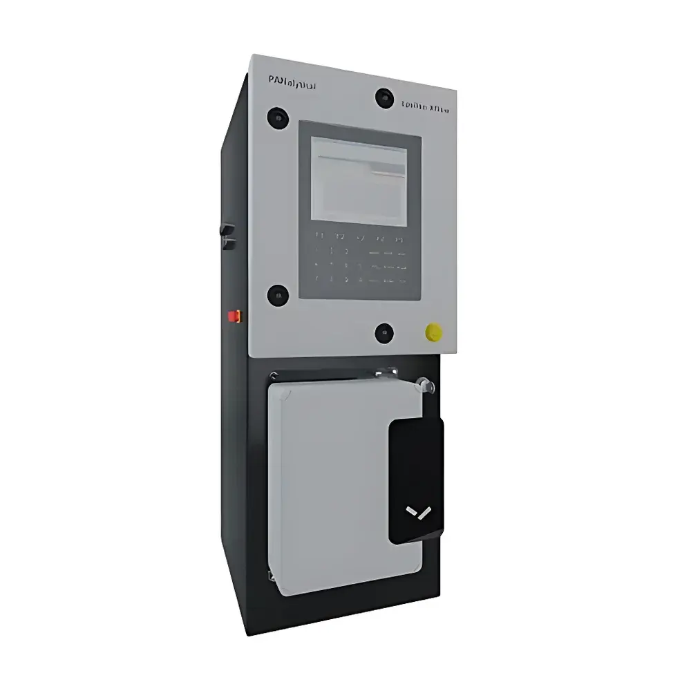 Malvern Panalytical Epsilon Xflow Energy Dispersive X-Ray Fluorescence Spectrometer