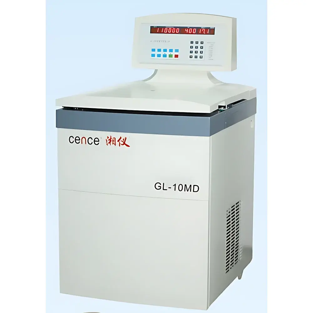 Xiangyi GL-10MD High-Capacity High-Speed Refrigerated Centrifuge