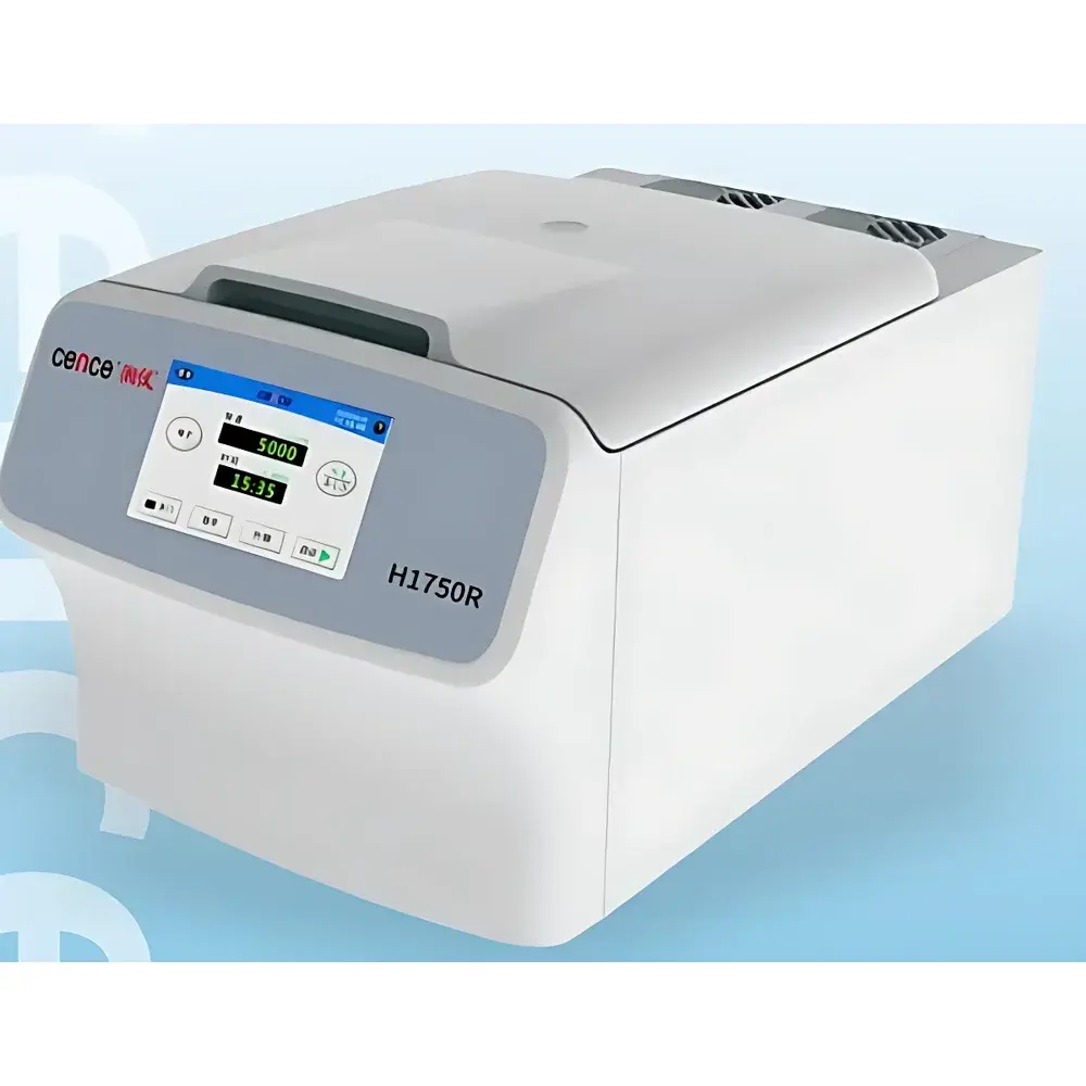 Xiangyi H1750R Benchtop High-Speed Refrigerated Centrifuge