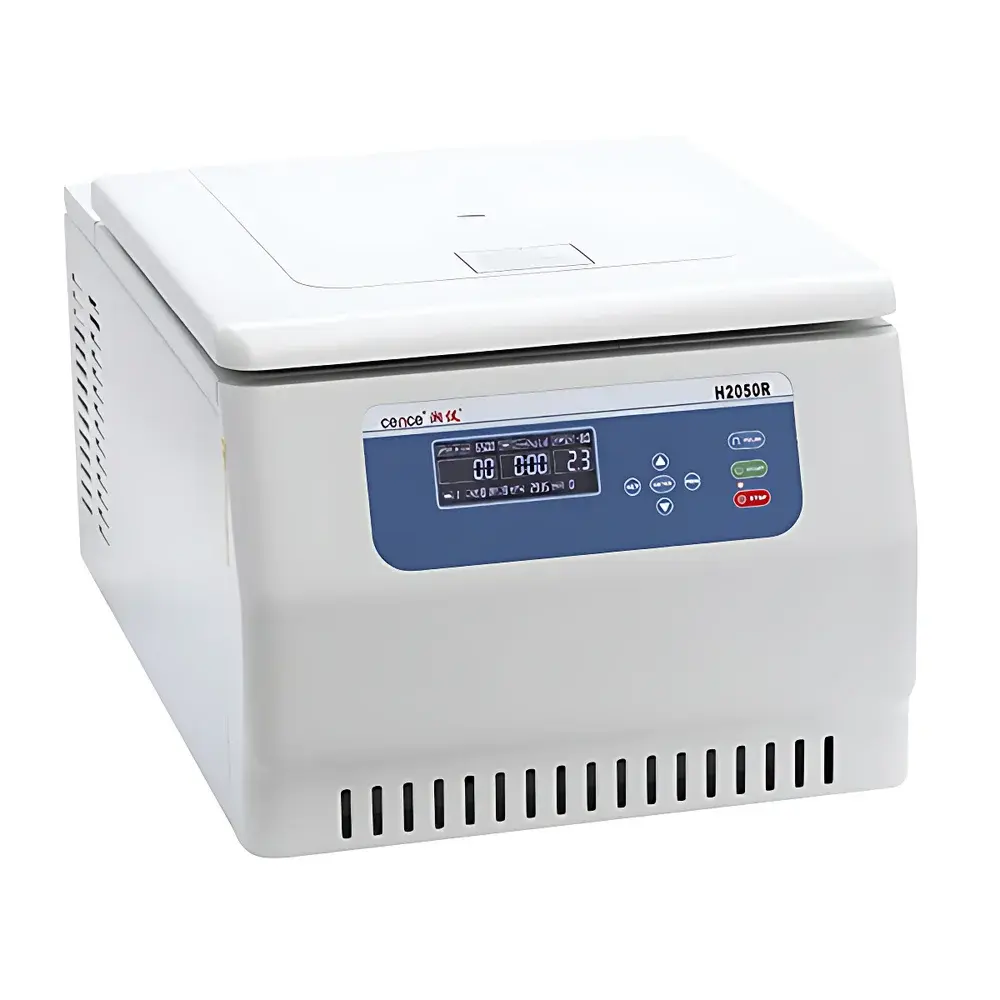 Xiangyi H2050R Benchtop High-Speed Refrigerated Centrifuge