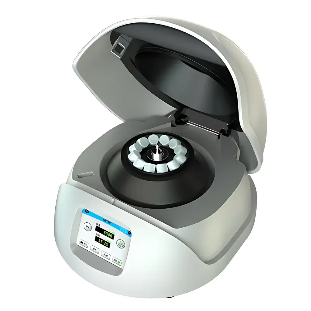 Xiangyi M16 Benchtop High-Speed Microcentrifuge