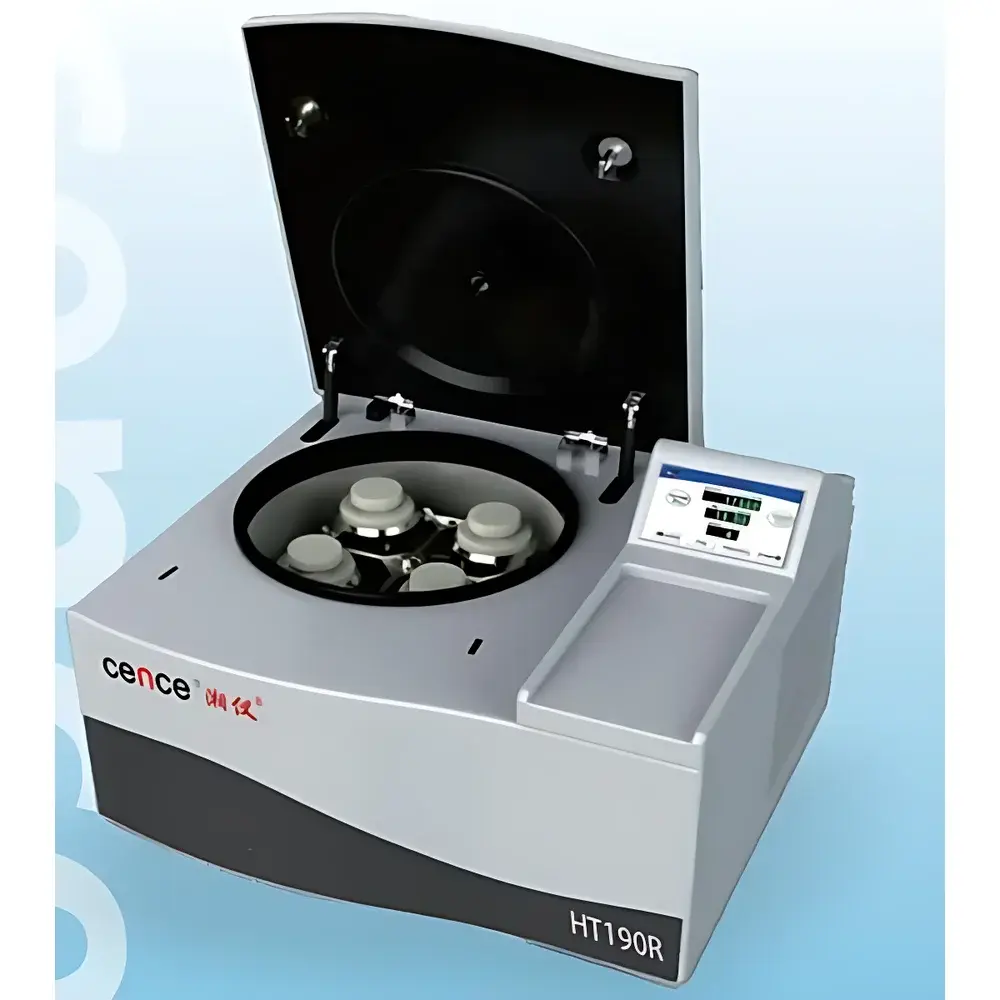 Xiangyi HT190R High-Speed Refrigerated Benchtop Centrifuge