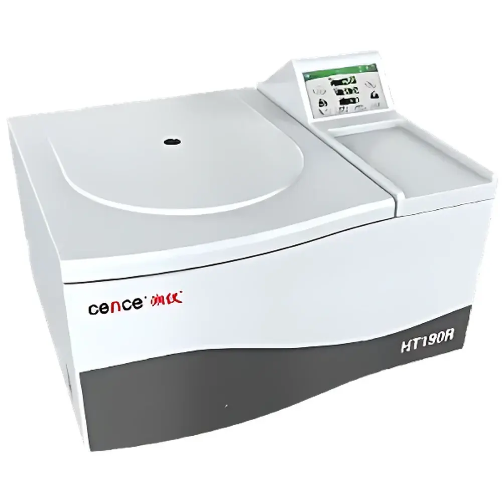 Xiangyi HT190R High-Speed Refrigerated Benchtop Centrifuge