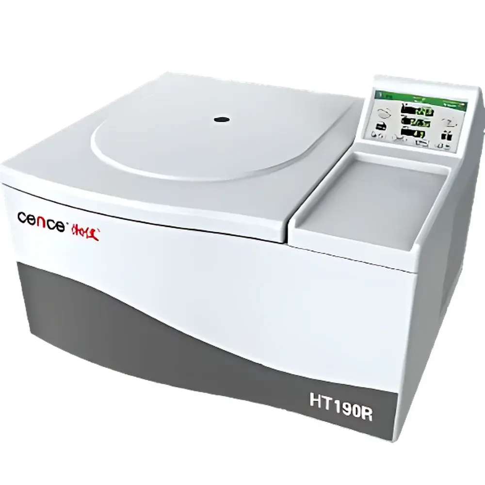 Xiangyi HT190R High-Speed Refrigerated Benchtop Centrifuge