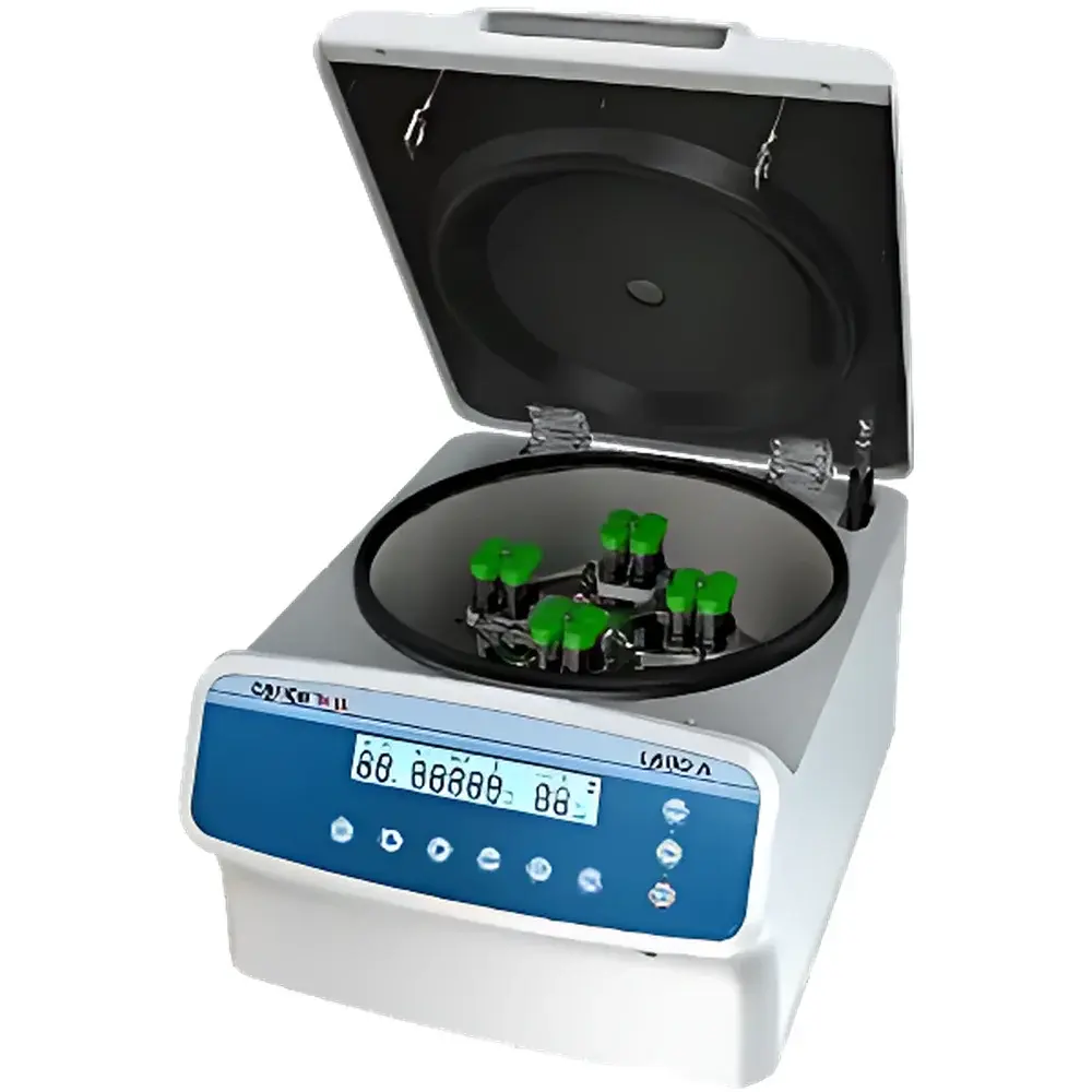 Xiangyi L600-A Benchtop Low-Speed Automatic Balancing Centrifuge